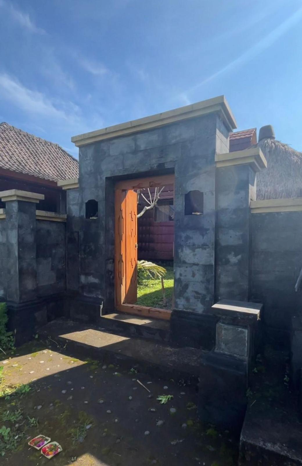 Villa & Home Stay Kubu Alit Besakih Bagian luar foto