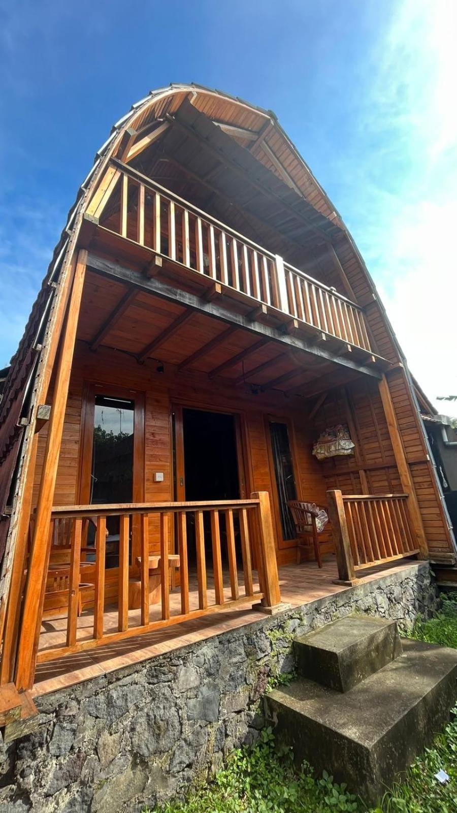 Villa & Home Stay Kubu Alit Besakih Bagian luar foto