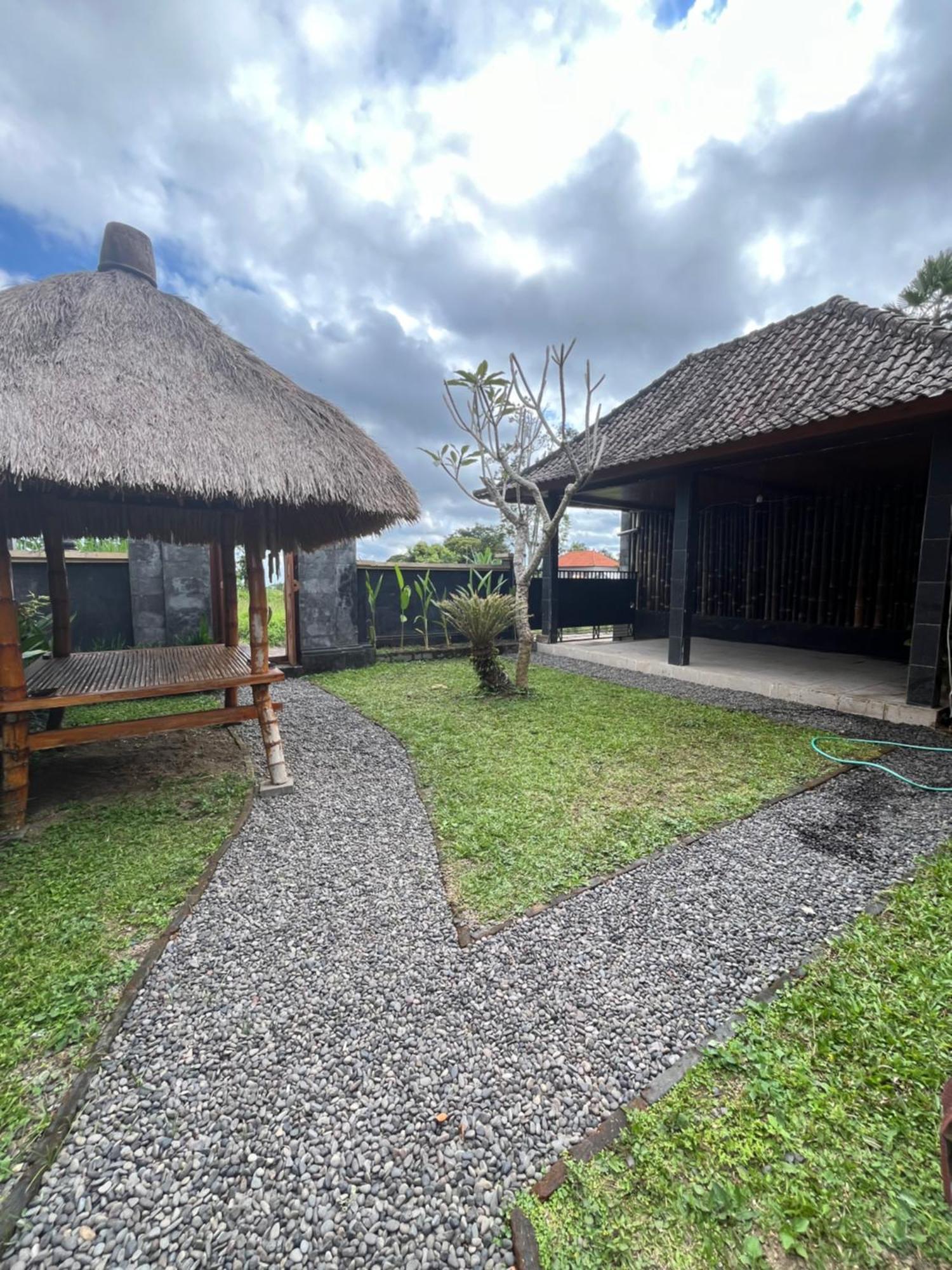 Villa & Home Stay Kubu Alit Besakih Bagian luar foto